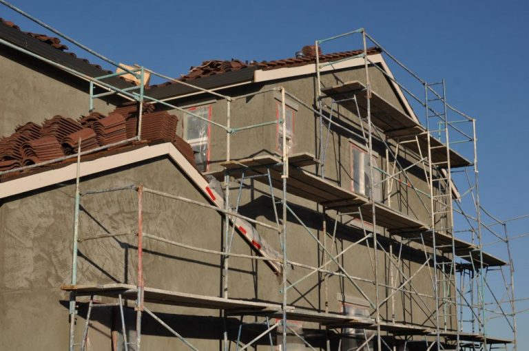 Restucco, Commercial Stucco Contractors, San Diego, CA